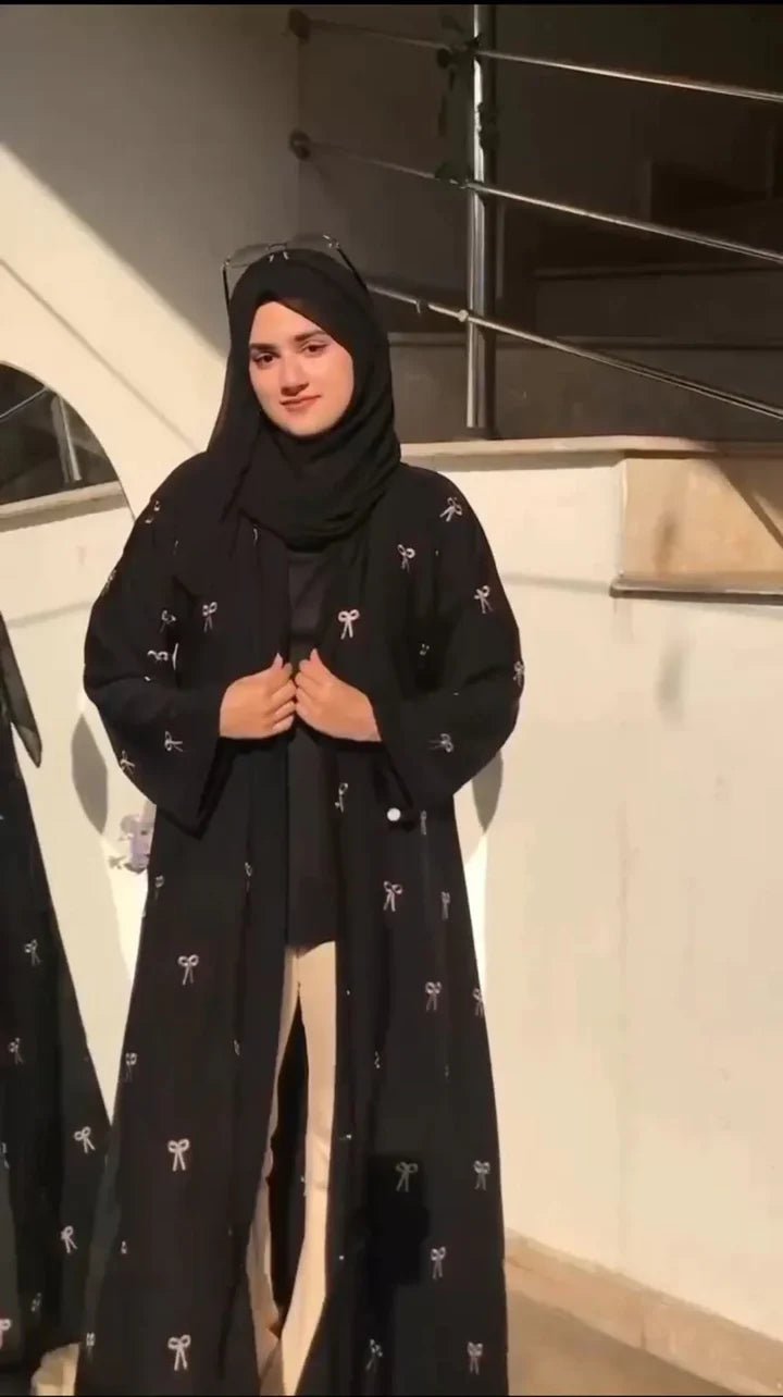 BOW ABAYA